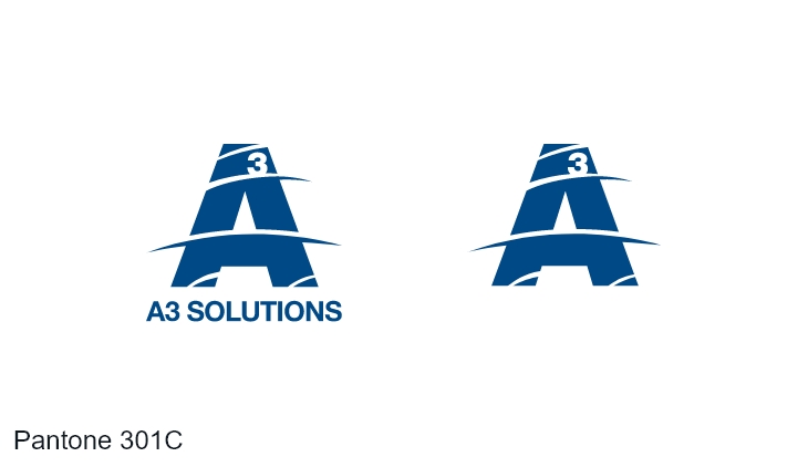 A3 Solutions variant logo on light background