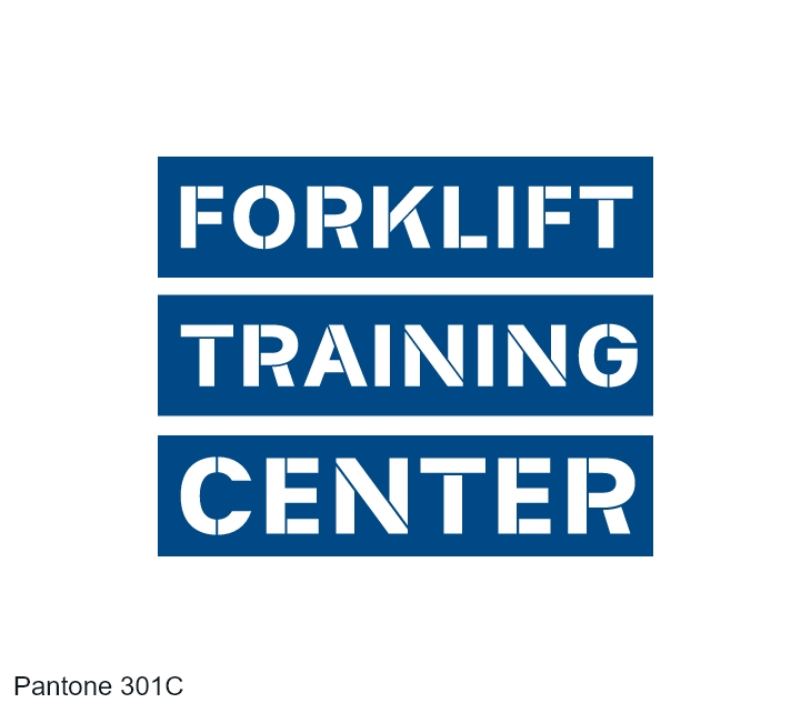 Fork Lift Training Center logo on light background