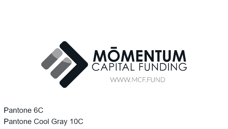 Momentum Capital Funding primary logo on light background