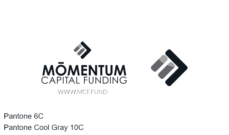 Momentum Capital Funding variant logo on light background