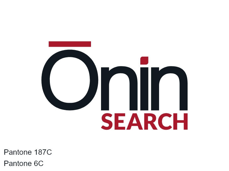 Onin Search logo on light background