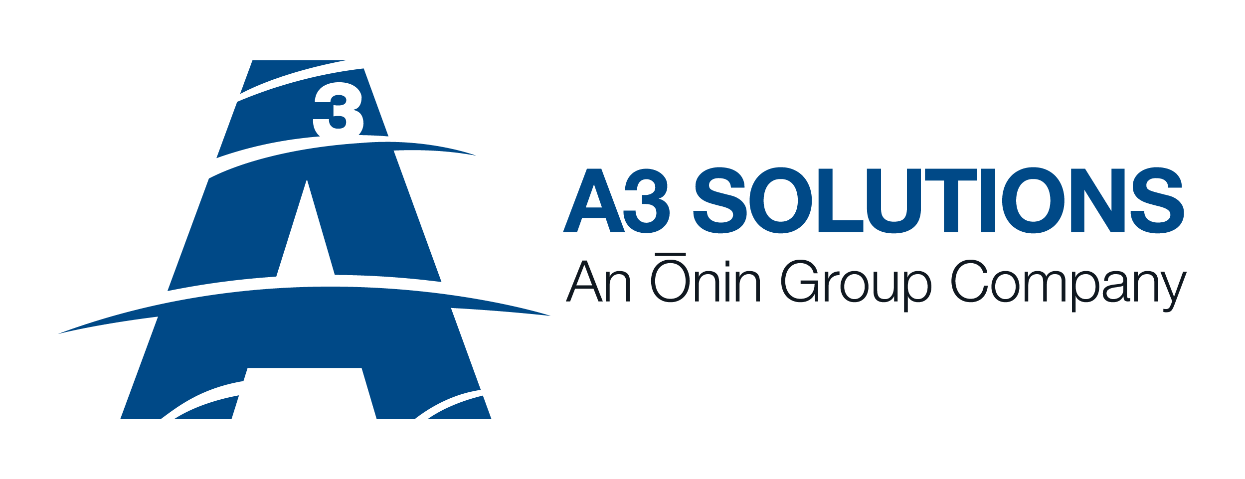 A3 Solutions Logo