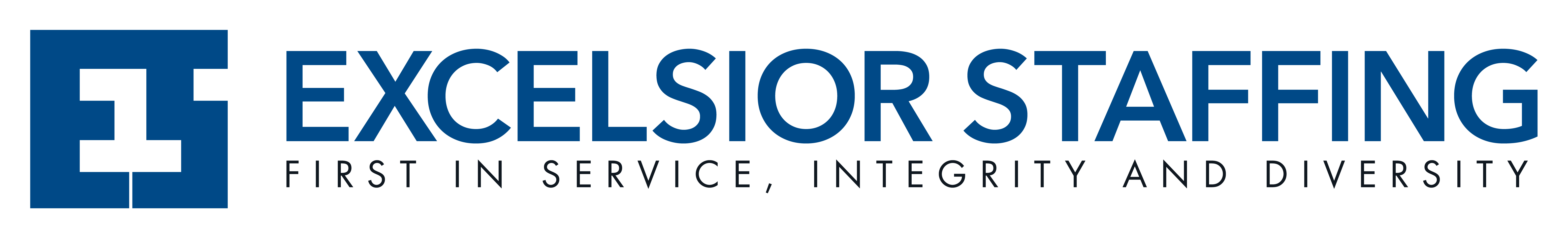 Excelsior Staffing Logo